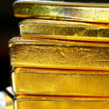 How much gold is held privately?