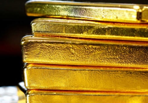 How much gold is held privately?