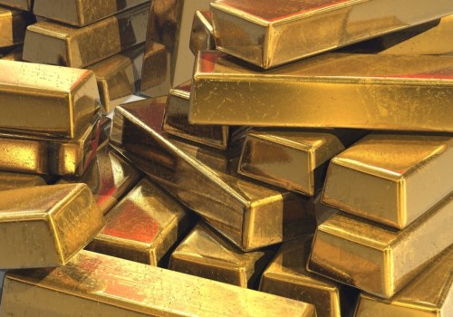 Why do rich people buy gold?