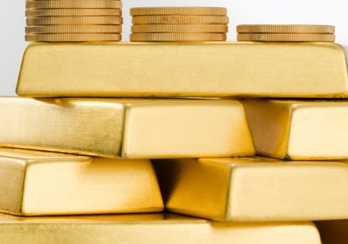 What is the advantage of a gold ira?